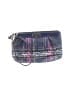 Coach Plaid Blue Wristlet One size - photo 1