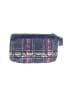 Coach Plaid Blue Wristlet One size - photo 2