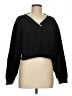 Victoria's Secret Pink Black Pullover Sweater Size M - photo 1