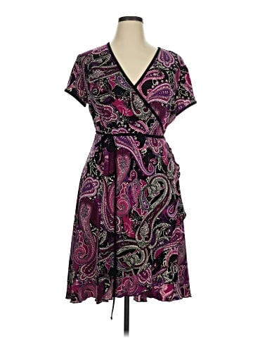 Apt. 9 Casual Dress (view 1)