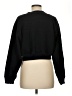 Victoria's Secret Pink Black Pullover Sweater Size M - photo 2