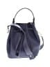 FURLA 100% Leather Blue Leather Bucket Bag One size - photo 1