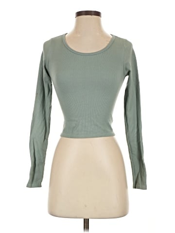 Hippie Rose Long Sleeve T-Shirt (view 1)