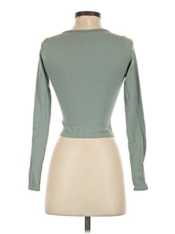 Hippie Rose Long Sleeve T-Shirt (view 2)