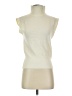 Double Zero Ivory Sleeveless Top Size S - photo 1