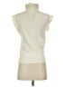 Double Zero Ivory Sleeveless Top Size S - photo 2