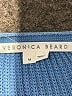 Veronica Beard 100% Cotton Blue Cardigan Size M - photo 7