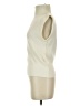 Double Zero Ivory Sleeveless Top Size S - photo 5