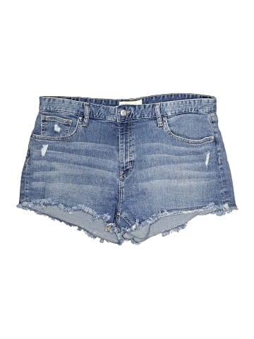 New York Laundry Denim Shorts (view 1)
