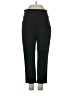 Versona Solid Black Active Pants Size 2 - photo 1