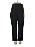 Versona Solid Black Active Pants Size 2 - photo 2