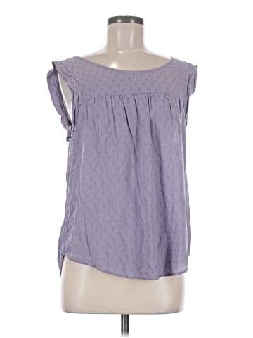 Velvet by Graham & Spencer Sleeveless T-Shirt (view 1)