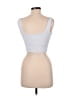 VSX Sport 100% Polyester Silver Active Tank Size M - photo 2