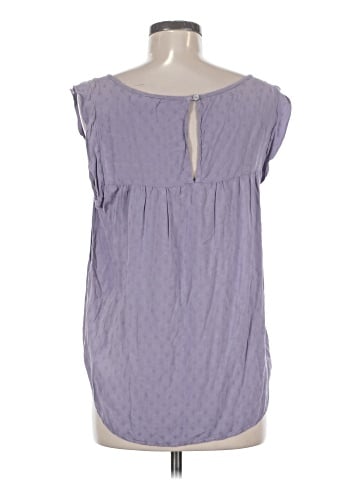 Velvet by Graham & Spencer Sleeveless T-Shirt (view 2)