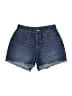 Old Navy Blue Denim Shorts Size 12 - photo 1