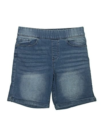 DKNY Jeans Denim Shorts (view 1)