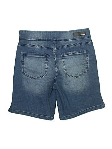 DKNY Jeans Denim Shorts (view 2)