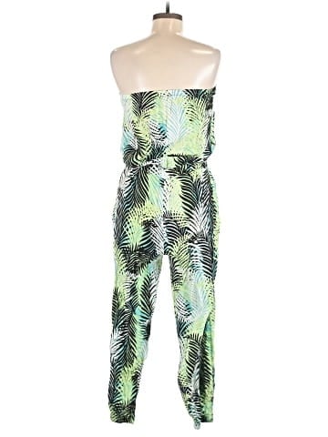 Blue Island Jumpsuit (view 2)
