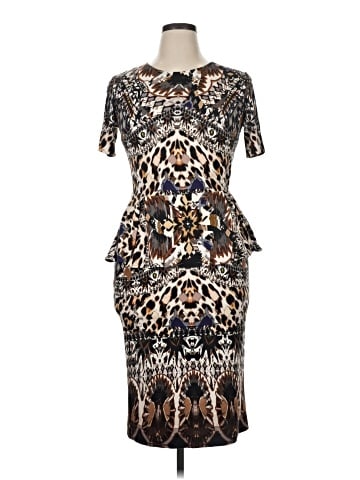 FUZZI Cocktail Dress (view 1)