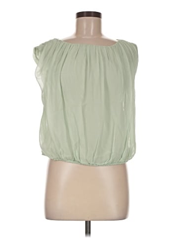 Alice + Olivia Sleeveless Blouse (view 1)