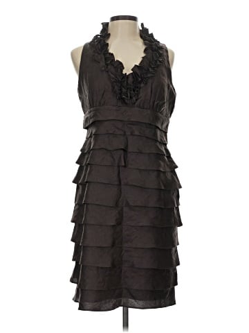 London Times Cocktail Dress (view 1)