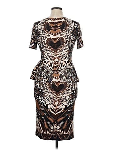 FUZZI Cocktail Dress (view 2)