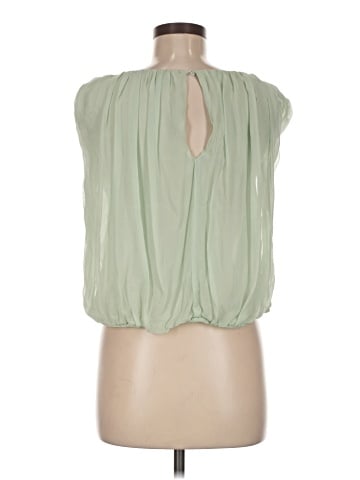 Alice + Olivia Sleeveless Blouse (view 2)