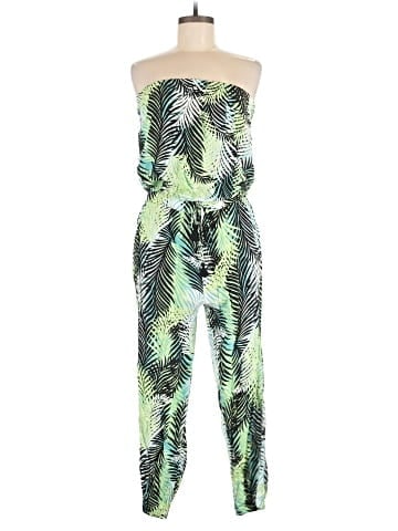 Blue Island Jumpsuit (view 1)