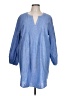 Vineyard Vines Blue Kimono Size L - photo 1