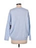 Vince Camuto Blue Pullover Sweater Size M - photo 2