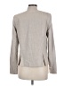 Tahari Gray Blazer Size 8 - photo 2