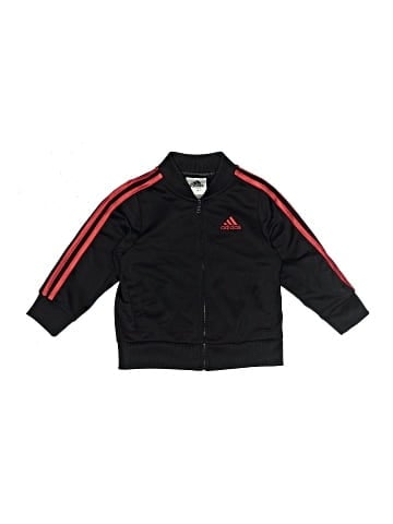 Adidas Track Jacket (view 1)