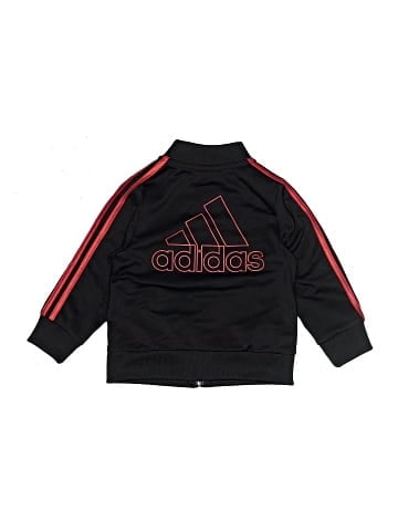 Adidas Track Jacket (view 2)