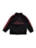 Adidas 100% Polyester Black Track Jacket 12-18 MO / 18 MO - photo 2