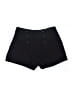 Lola 100% Polyester Solid Black Shorts Size M - photo 1