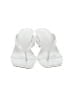 Steve Madden White Sandals Size 7 1/2 - photo 2