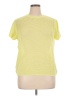 Worthington Yellow Pullover Sweater Size XL - photo 1