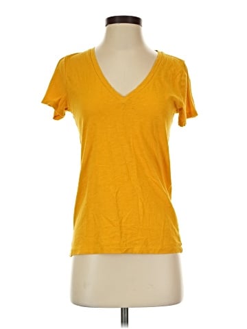 J.Crew Factory Store Short Sleeve T-Shirt (view 1)