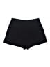 Lola 100% Polyester Solid Black Shorts Size M - photo 2