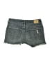 Bullhead Blue Denim Shorts Size 3 - photo 2