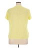 Worthington Yellow Pullover Sweater Size XL - photo 2