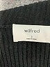 Wilfred 100% Wool Black Wool Pullover Sweater Size S - photo 7