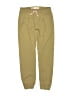 Levi's Solid Tan Casual Pants Size 8-10 - photo 1
