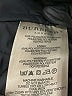 Burberry 100% Polyester Black Trenchcoat Size 14 - photo 13