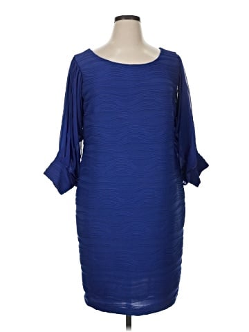 DressBarn Casual Dress (view 1)
