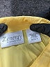Zenergy by Chico's 100% Nylon Yellow Raincoat Size Lg (2) - photo 6