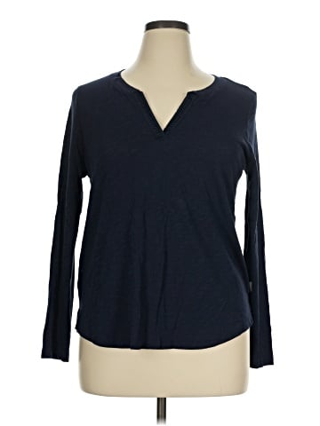 Eddie Bauer Long Sleeve Top (view 1)