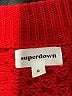 Superdown 100% Acrylic Red Pullover Sweater Size S - photo 7