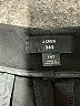 J.Crew 365 100% Polyester Solid Black Dress Pants Size 14 (tall) - photo 7