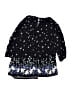 Old Navy 100% Rayon Black Dress Size 18-24 mo - photo 2
